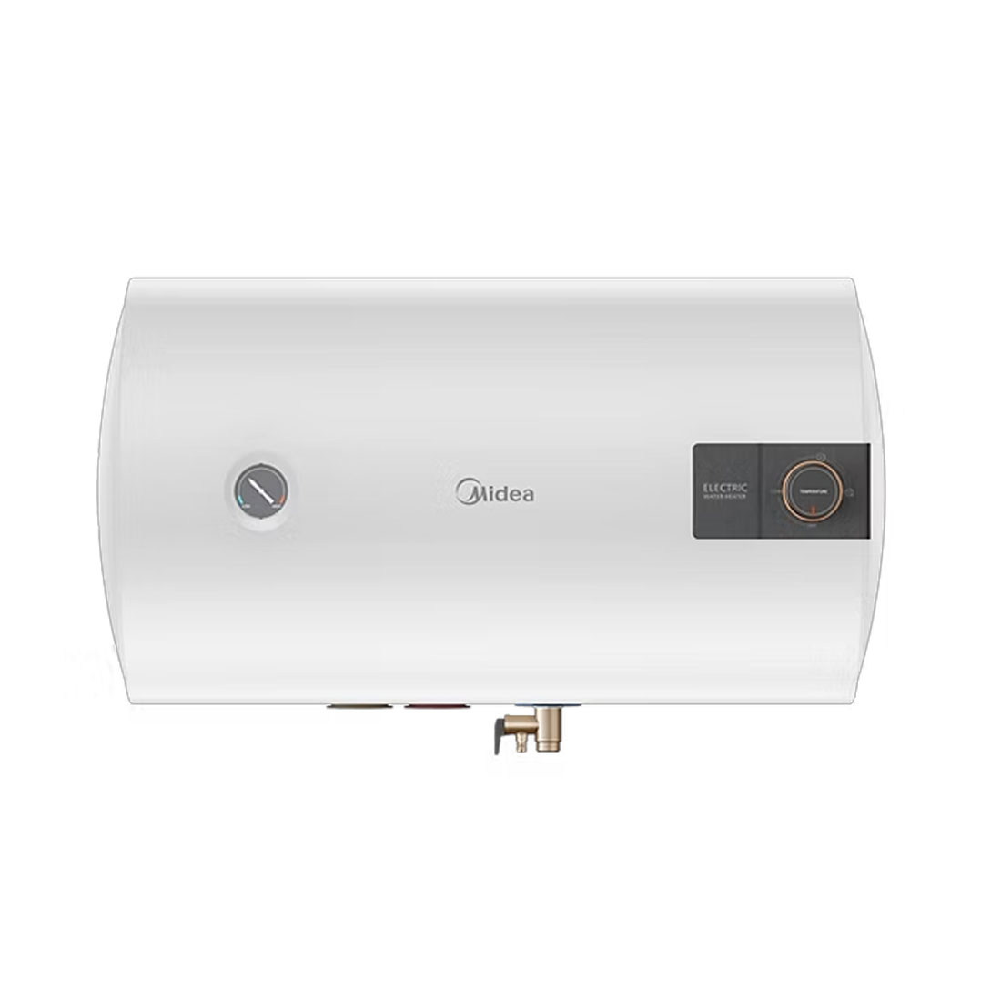 Midea Horizontal Water Heater 50L