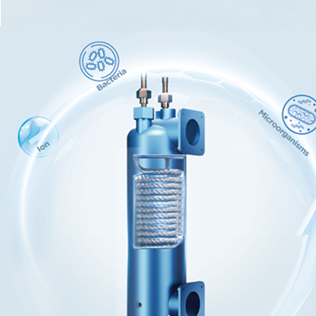 Water Tank Chiller (Cooling & Heating) 120D