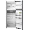Midea Top Mount Refrigerator 645L R600a Bru-steel