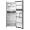Midea Top Mount Refrigerator 580L R600a Bru-steel