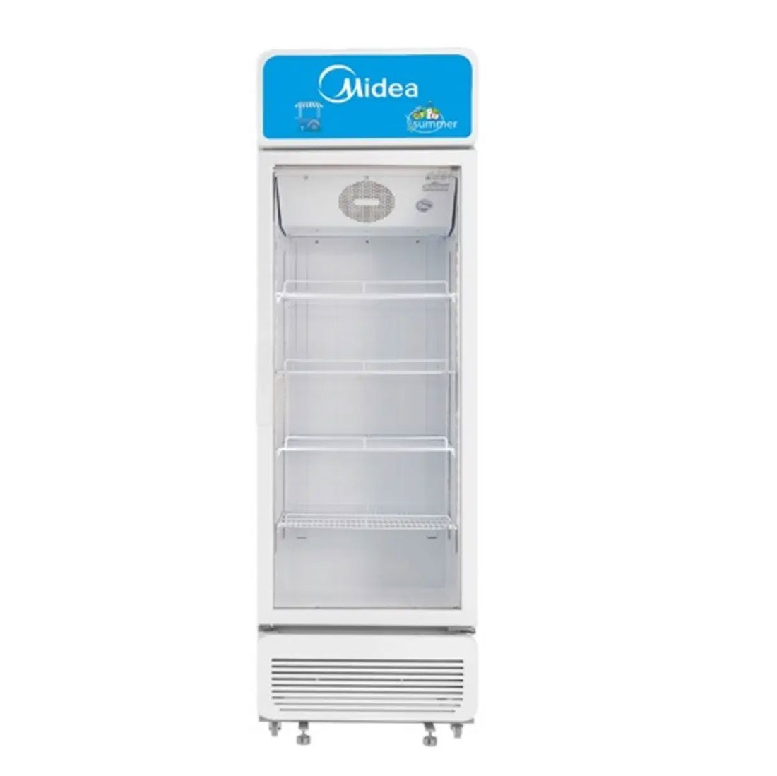 Showcase Chiller 562L