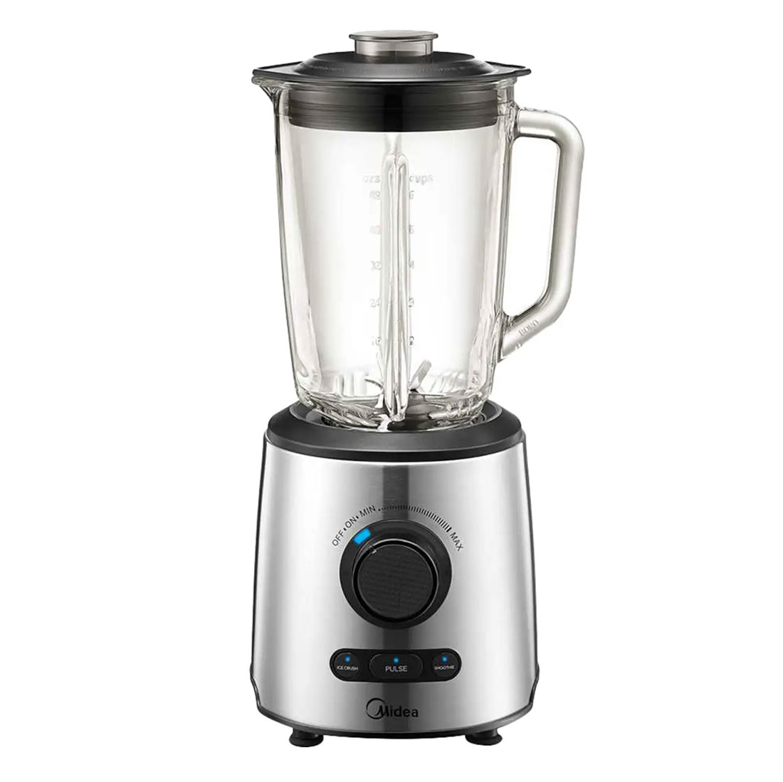 Table Blender With Mill