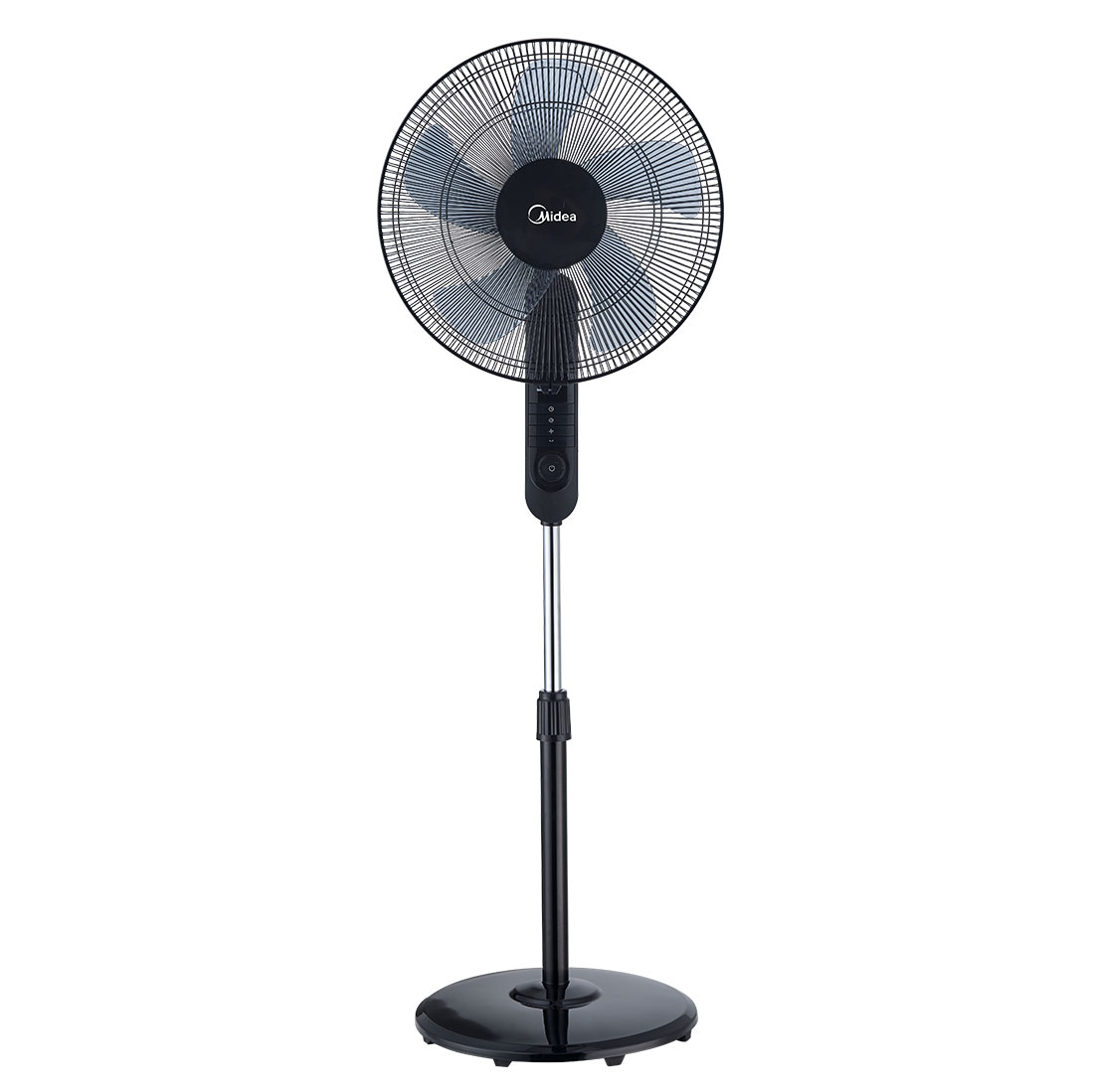 Stand Fan – Black