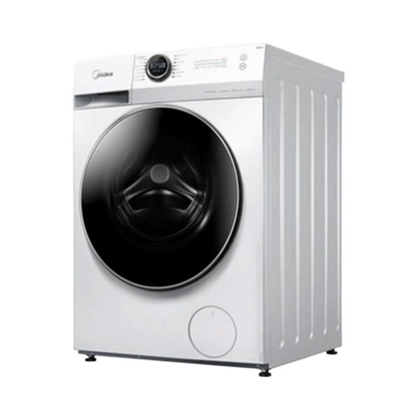 Midea Front Load Washer – 10KG Dark Silver
