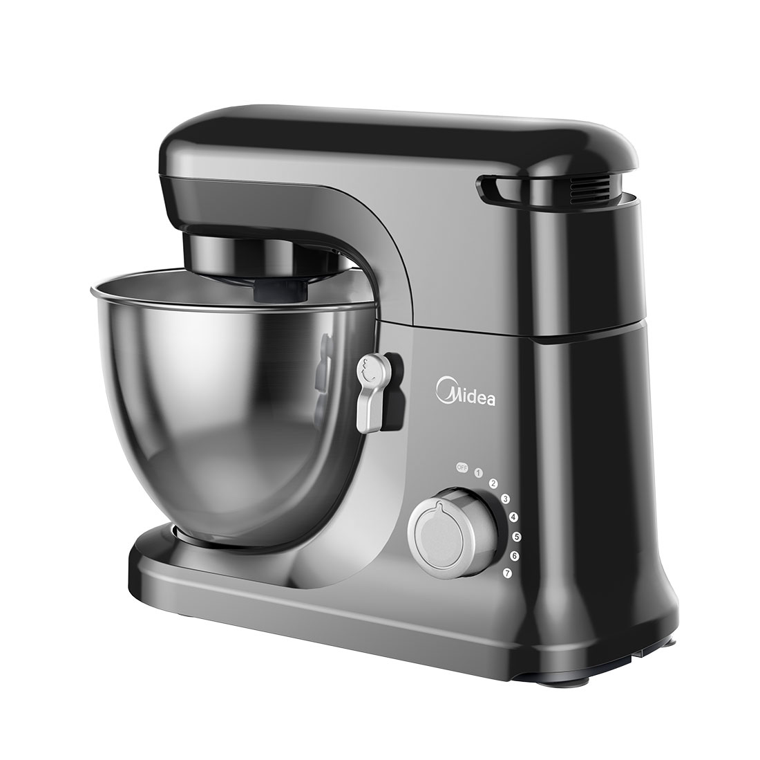 Kitchen Machine -4.5L Bowl – Black