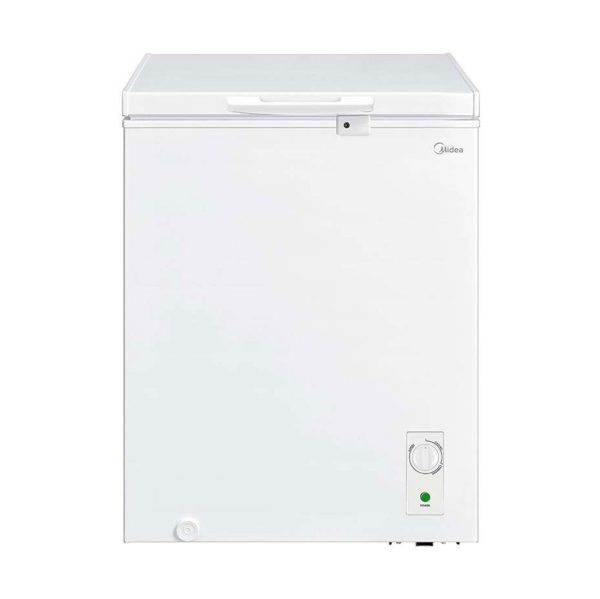 Chest Freezer 186L with lock