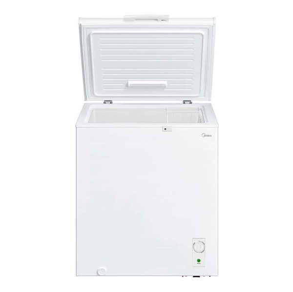 Chest Freezer 186L with lock