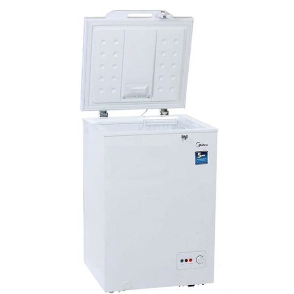 Chest Freezer/Refrigerator Hybrid 99 L