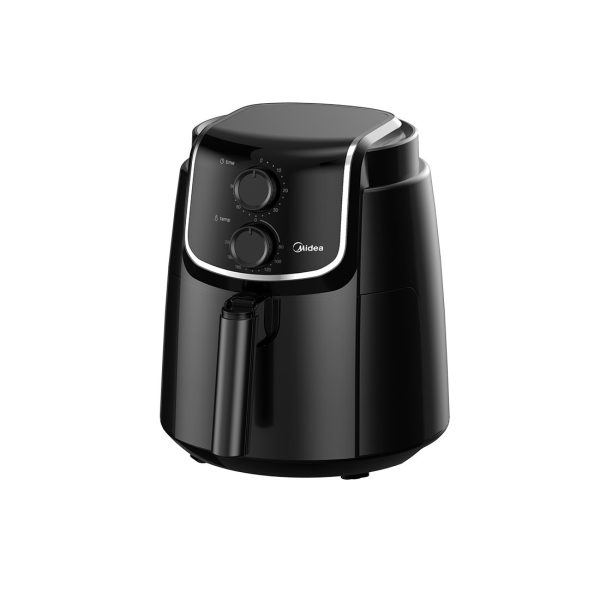 Digital Air Fryer Black