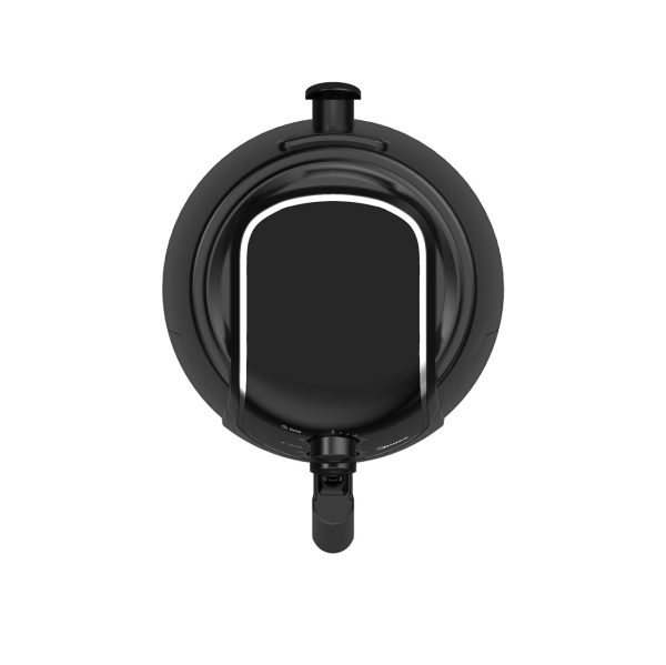 Digital Air Fryer Black