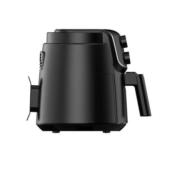 Digital Air Fryer Black