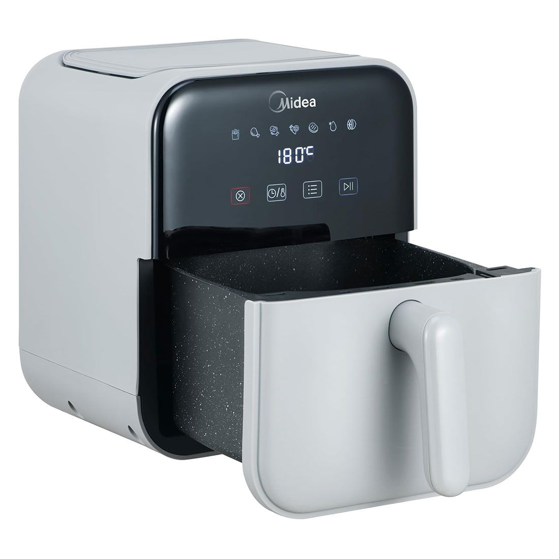 Air Fryer 4L Black