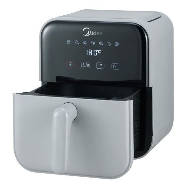 Air Fryer 4L Black