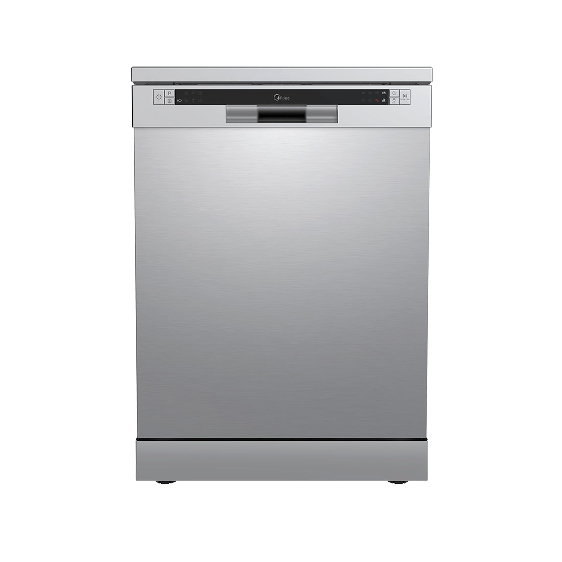 12 Places Dishwasher Silver