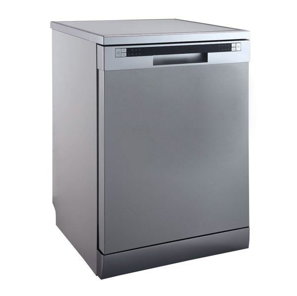 12 Places Dishwasher Silver