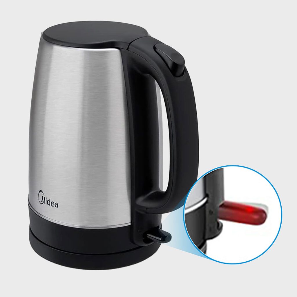 1.7L Stainless Steel Kettle