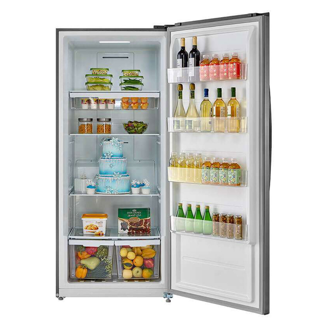 Convertible Upright Freezer 772 L