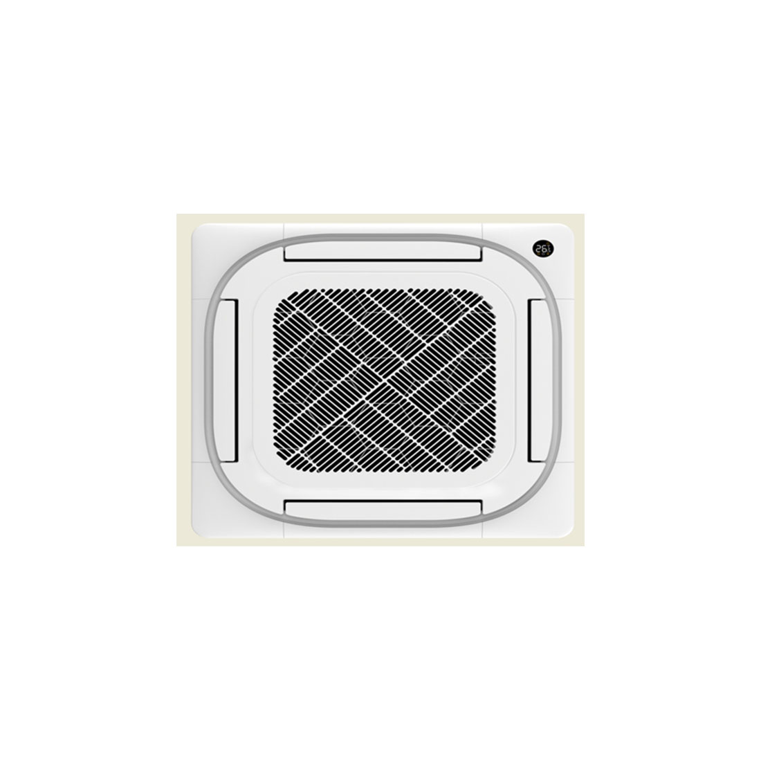 Cassette Inverter D Technology – Cooling Only 2Ton