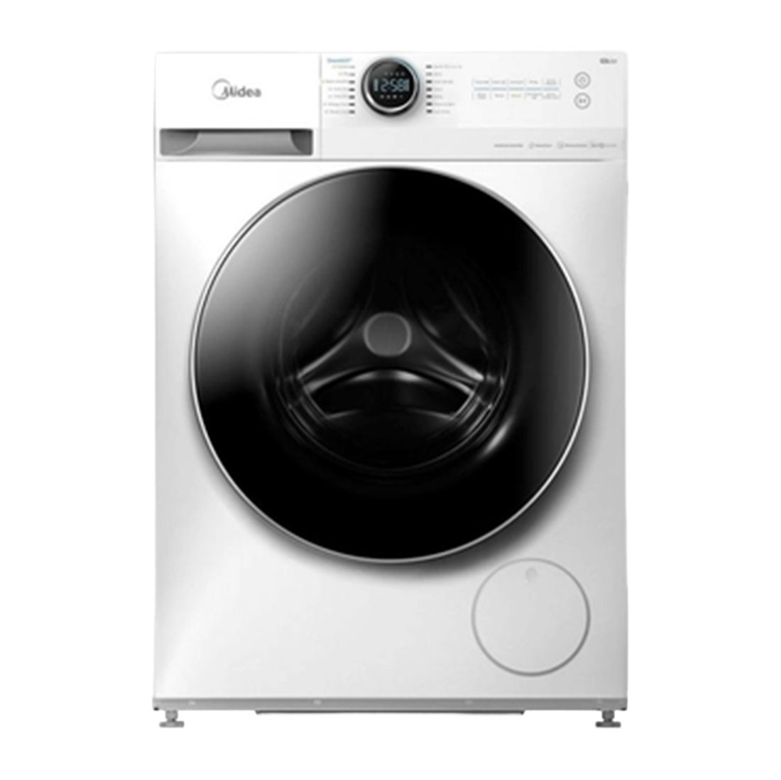 Midea Front Load Washer – 7KG Silver