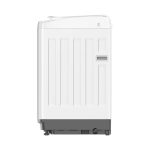 Midea Top Load Washer- 8KG White universal motor