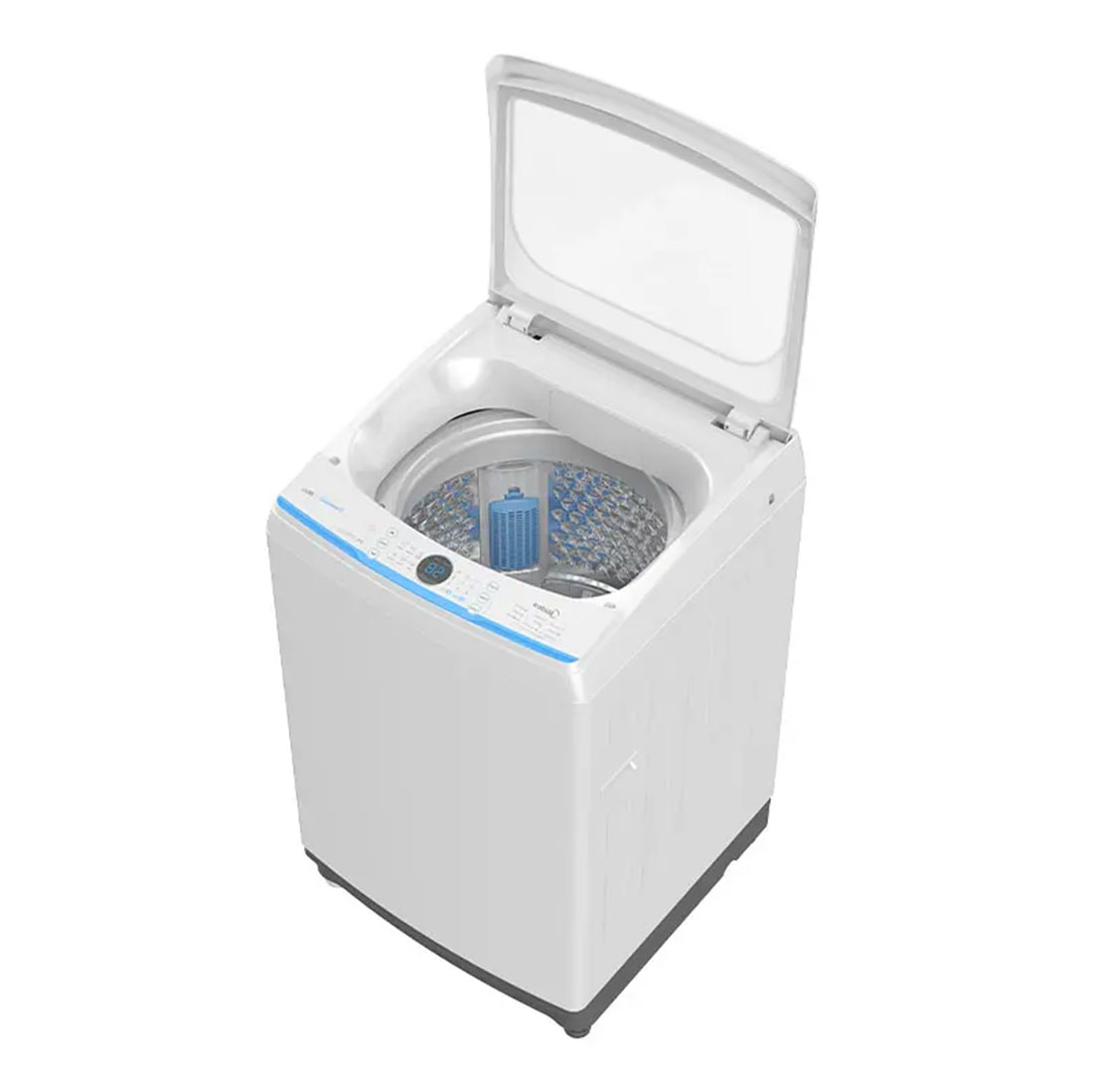 Midea Top Load Washer- 8KG White universal motor