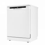Midea 12P Free Standing Dishwasher White