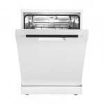 Midea 12P Free Standing Dishwasher White