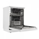 Midea 12P Free Standing Dishwasher White