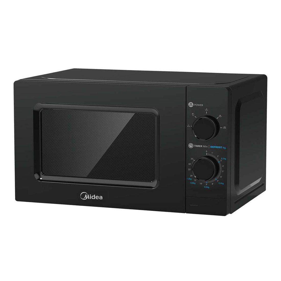 Midea Solo Microwave Oven 20L Black
