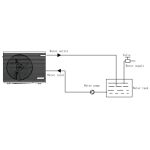 Water Tank Chiller (Cooling & Heating) 200D
