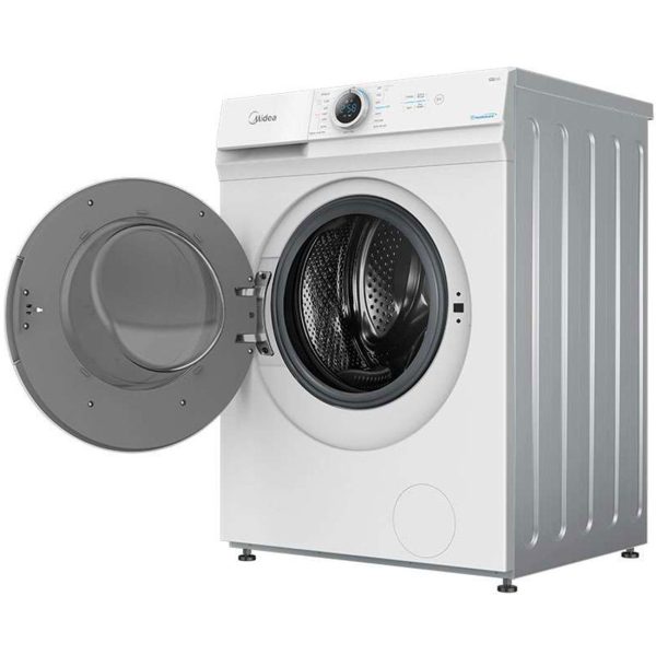 Midea Front Load Washer – 8KG Silver