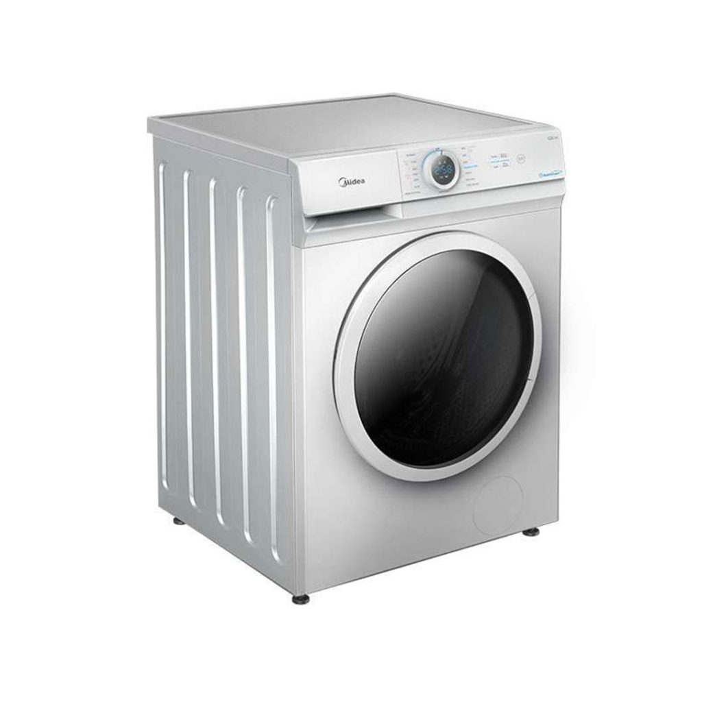 Midea Front Load Washer – 8KG White