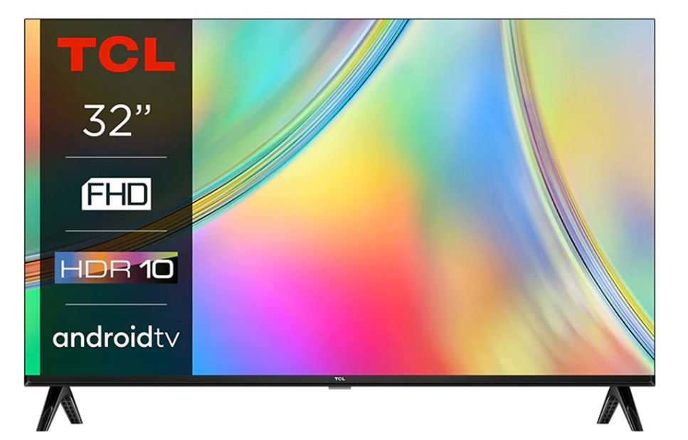 TCL 32" ANDROID TV