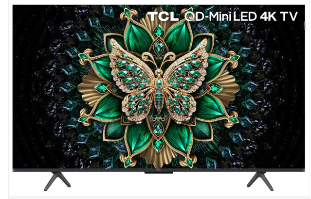 TCL 55'' QD-Mini LED