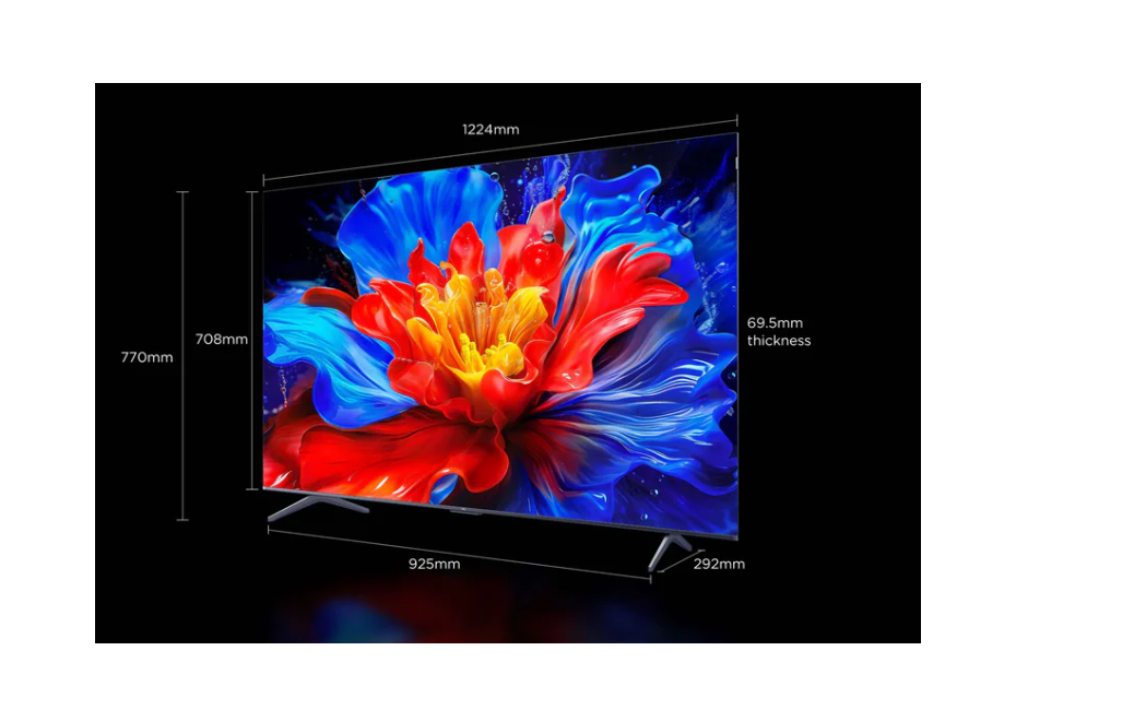 TCL 55" QLED 144 Native