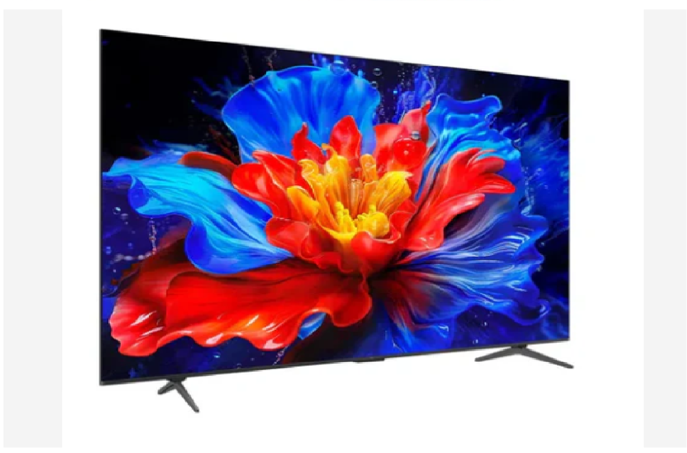 TCL 85" QLED   AiPQ