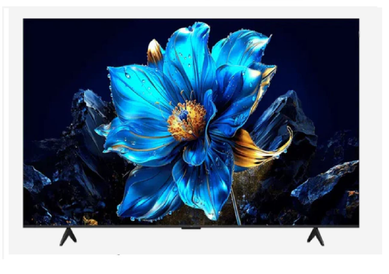 TCL 75"'QLED  GOOGLE TV AIPQ