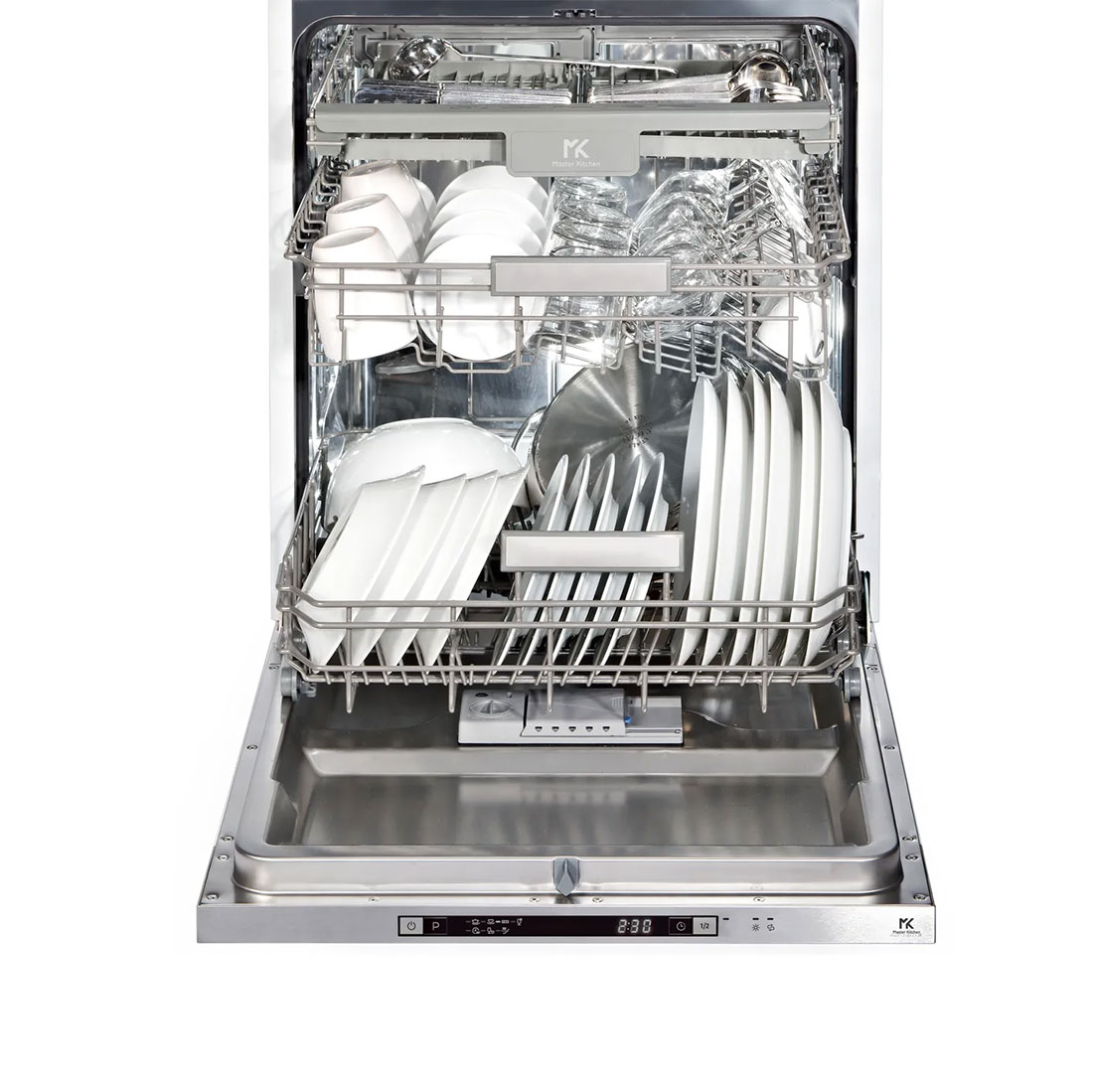 MK Brand14 Places Dish Washer Built-In