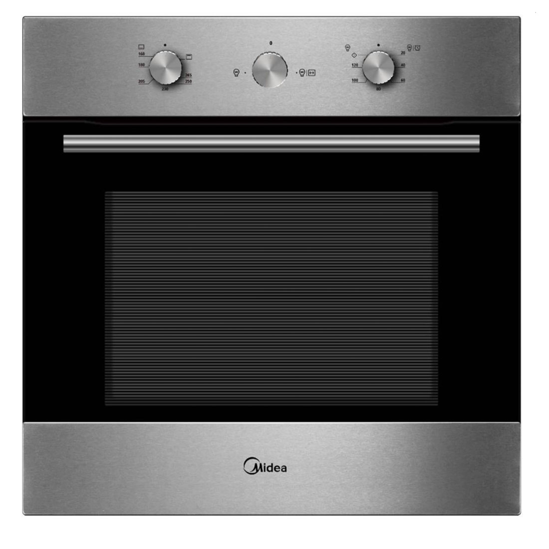 Gas Oven – 70L Built-In